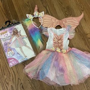 Unicorn Costume 🦄